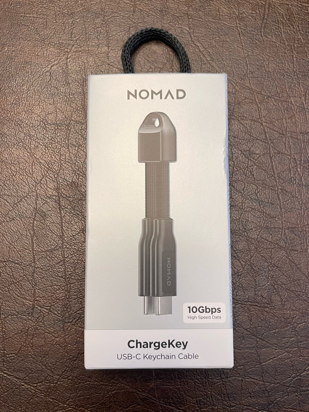 NOMAD - ChargeKey
